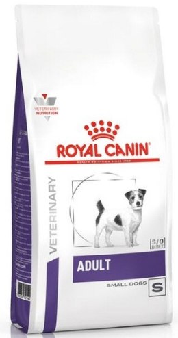 Royal Canin Vet Care Nutrition Adult Small Dog 2kg