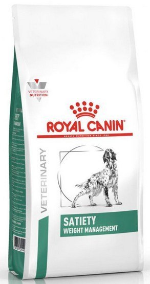Royal Canin Veterinary Diet Canine Satiety Weight Management 12kg