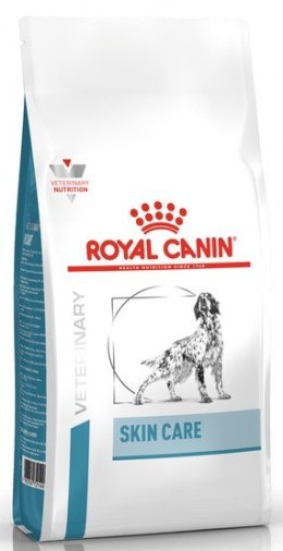 Royal Canin Veterinary Diet Canine Skin Care 11kg