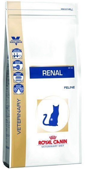 Royal Canin Veterinary Diet Feline Renal 2kg Royal Canin Veterinary Diet Feline Renal 2kg