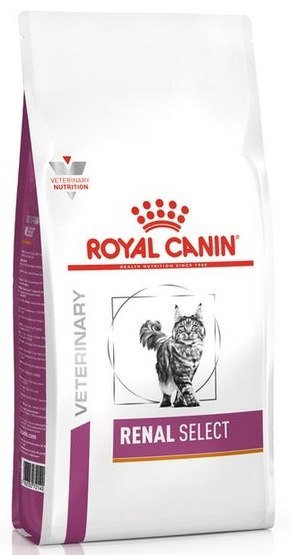 Royal Canin Veterinary Diet Feline Renal Select 2kg
