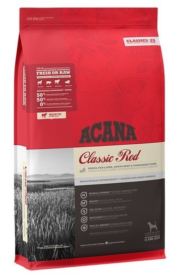 Acana Classics Classic Red Dog 11,4kg