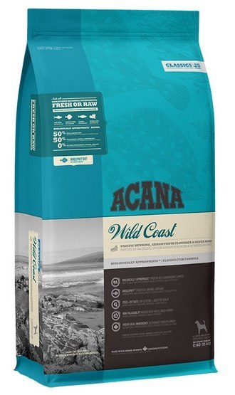 Acana Classics Wild Coast Dog 17kg