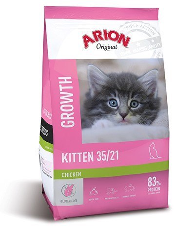 Arion Original Cat Kitten 7,5kg