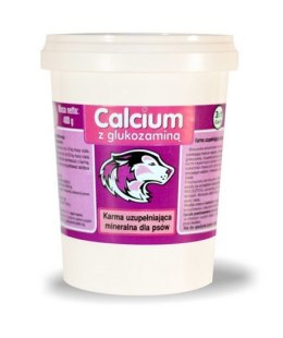 Calcium fioletowy - proszek 400g