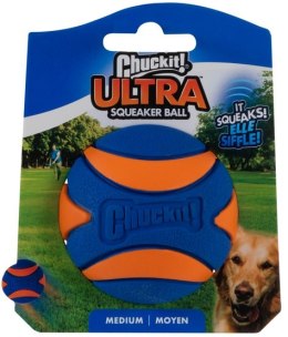 Chuckit! Ultra Squeaker Ball Medium [52068]