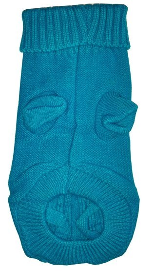 Doggy Fashion Golf 12"/34cm turkusowy Doggy Fashion Golf 12"/34cm turkusowy