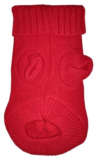 Doggy Fashion Golf 6"/26cm czerwony Doggy Fashion Golf 6"/26cm czerwony