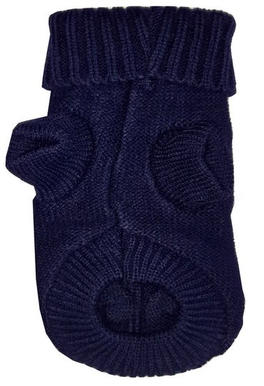 Doggy Fashion Golf 6"/26cm granatowy Doggy Fashion Golf 6"/26cm granatowy