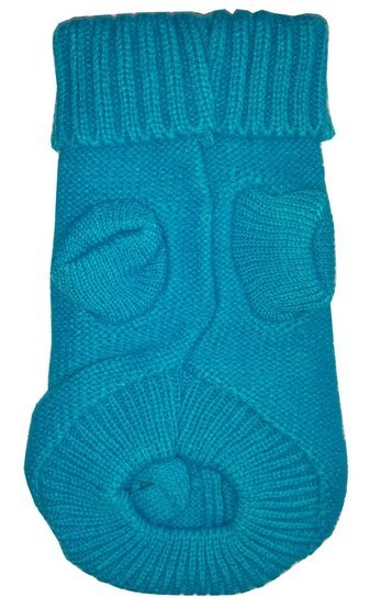 Doggy Fashion Golf 6"/26cm turkusowy Doggy Fashion Golf 6"/26cm turkusowy