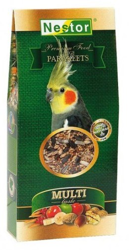 Nestor Pokarm Papuga średnia Premium 500ml
