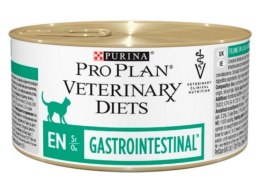 Purina Veterinary Diets GastroENteric EN Feline puszka 195g