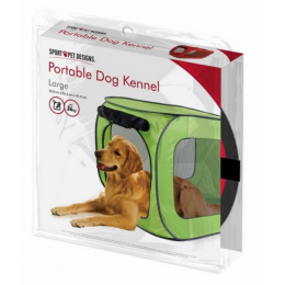SportPet Dog Kennel Large - Buda/Namiot dla psa