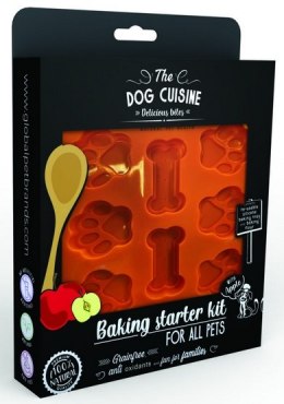 The Dog Cuisine Baking Starter Kit + Baking Mix 65g