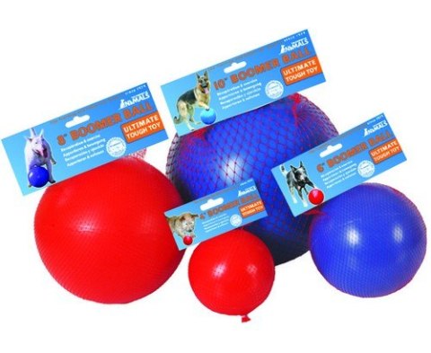 Boomer Ball XL - 10" / 25cm niebieska Boomer Ball XL - 10" / 25cm niebieska
