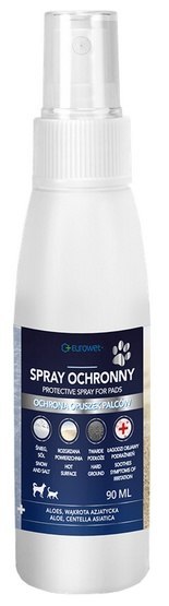 Eurowet Spray ochronny do opuszek psów i kotów 90ml