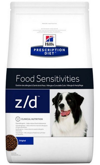 Hill's Prescription Diet z/d Canine 10kg Hill's Prescription Diet z/d Canine 10kg