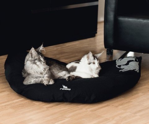 MyKotty Łóżko dla kota EMI czarne MyKotty Łóżko dla kota EMI czarne