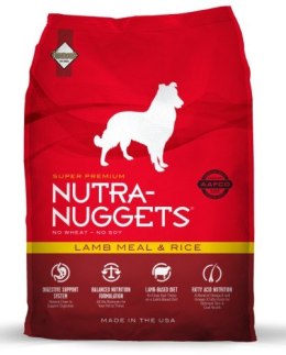 Nutra Nuggets Lamb & Rice Dog 3kg