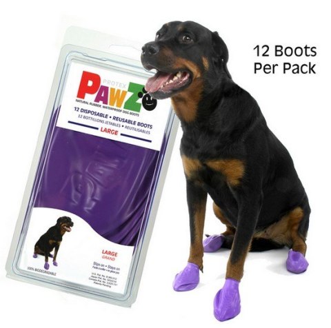 Pawz Obuwie gumowe L 1szt Pawz Obuwie gumowe L 1szt