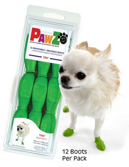 Pawz Obuwie gumowe Tiny 1szt Pawz Obuwie gumowe Tiny 1szt