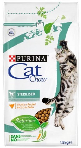 Purina Cat Chow Special Care Sterilised 1,5kg