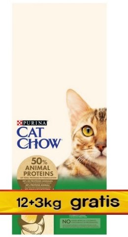 Purina Cat Chow Special Care Sterilised 15kg (12+3kg gratis)