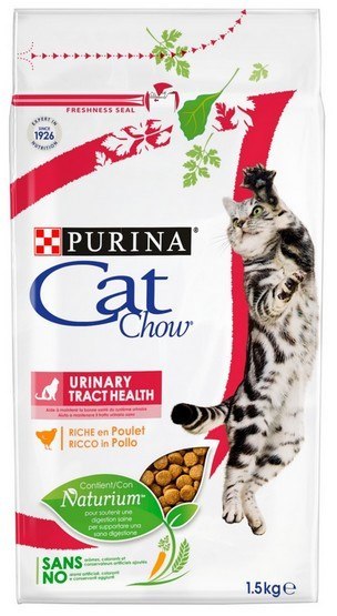 Purina Cat Chow Special Care Urinary Tract Health 1,5kg Purina Cat Chow Special Care Urinary Tract Health 1,5kg