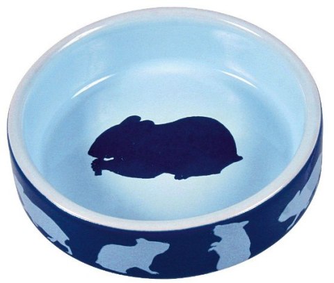 Trixie Miska ceramiczna 80ml dla chomika [60731]