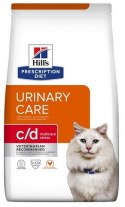 Hill's Prescription Diet c/d Feline Urinary Stress 4kg
