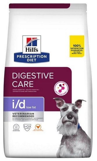 Hill's Prescription Diet i/d Low Fat Canine 12kg Hill's Prescription Diet i/d Low Fat Canine 12kg