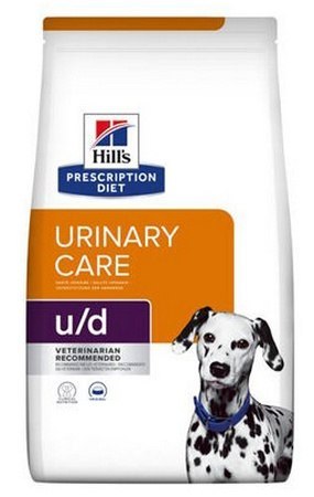 Hill's Prescription Diet u/d Canine 5kg