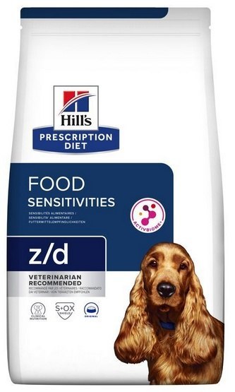 Hill's Prescription Diet z/d Canine 10kg Hill's Prescription Diet z/d Canine 10kg