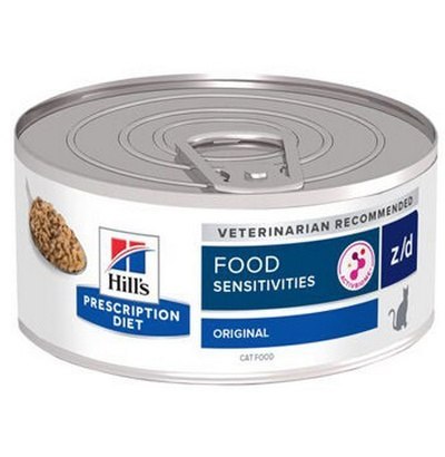 Hill's Prescription Diet z/d Feline 156g Hill's Prescription Diet z/d Feline 156g