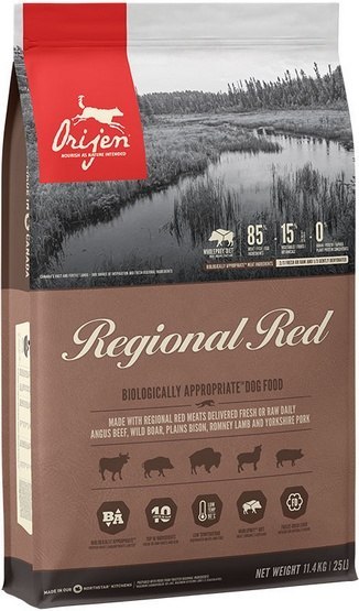 Orijen Regional Red 11,4kg