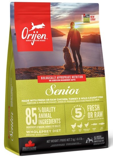 Orijen Senior 2kg Orijen Senior 2kg