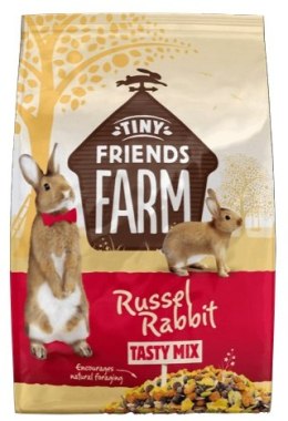 Supreme Petfoods Tiny Friends Farm Russell Rabbit Tasty Mix 2,5kg