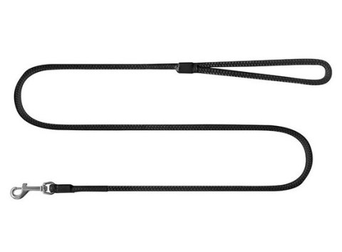 CHABA Smycz linka - 14mm x 120cm czarna CHABA Smycz linka - 14mm x 120cm czarna