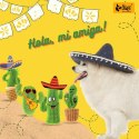 Dingo Zabawka dla psa - Kaktus Familia 20cm