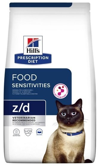 Hill's Prescription Diet z/d Feline 1,5kg