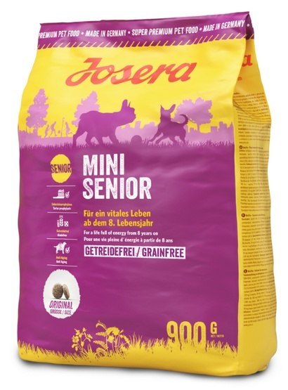 Josera Mini Vita 900g Josera Mini Vita 900g
