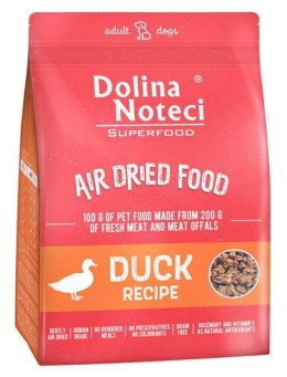 Dolina Noteci Superfood Air Dried Pies Danie z kaczki 1kg