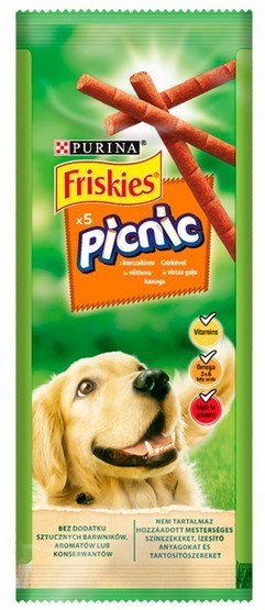 Friskies Picnic Kurczak 42g Friskies Picnic Kurczak 42g