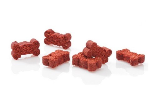 Maced Mięsne kostki z wołowiną słoik 300g Maced Mięsne kostki z wołowiną słoik 300g