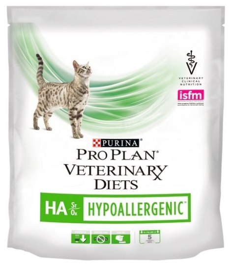 Purina Veterinary Diets Hypoallergenic HA Feline 325g Purina Veterinary Diets Hypoallergenic HA Feline 325g