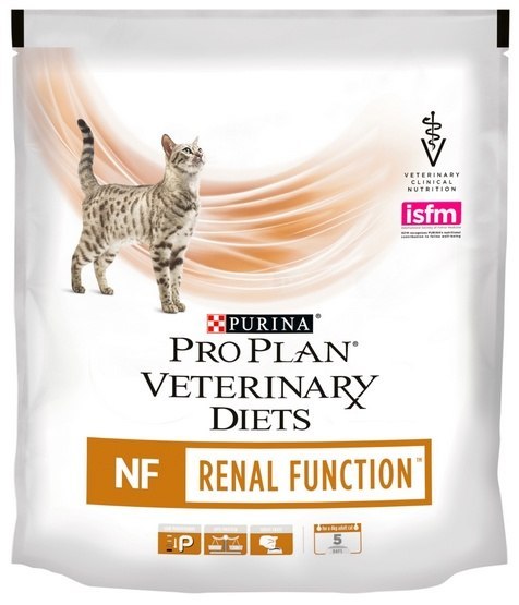 Purina Veterinary Diets Renal Function NF Advanced Care Feline 350g Purina Veterinary Diets Renal Function NF Advanced Care Feline 350g