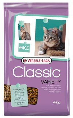 Versele-Laga Oke Cat Classic Variety 10kg