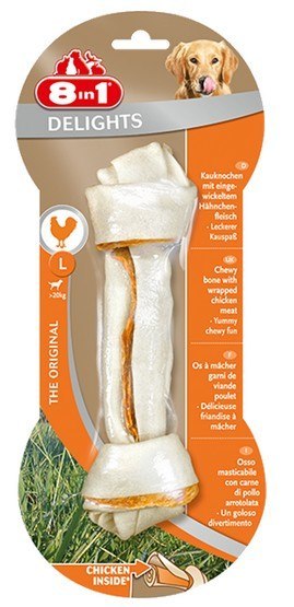 8in1 Delights Bones L 8in1 Delights Bones L