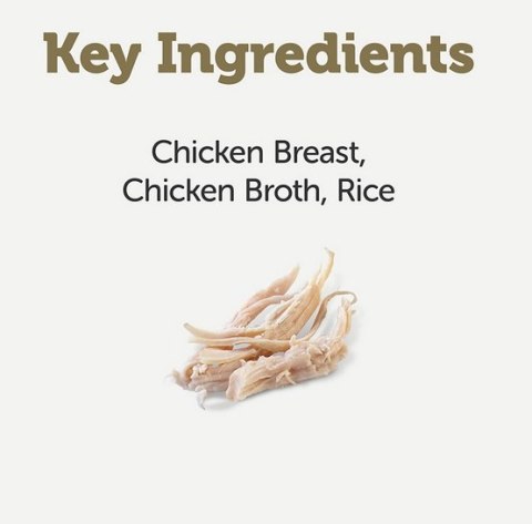 Applaws Dog Taste Toppers puszka z kurczakiem 156g Applaws Dog Taste Toppers puszka z kurczakiem 156g