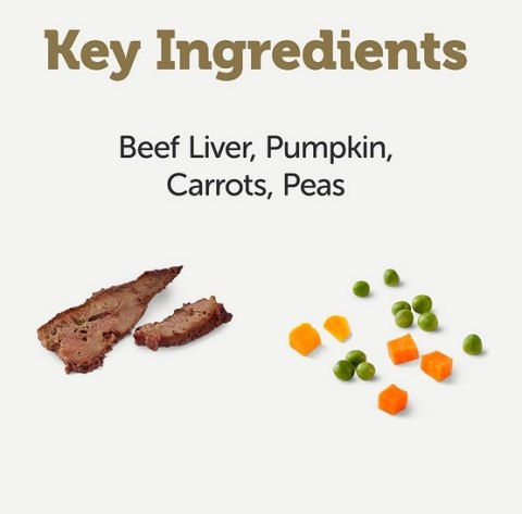 Applaws Dog Taste Toppers puszka z kurczakiem, wątrobą wołową i warzywami 156g Applaws Dog Taste Toppers puszka z kurczakiem, wątrobą wołową i warzywami 156g